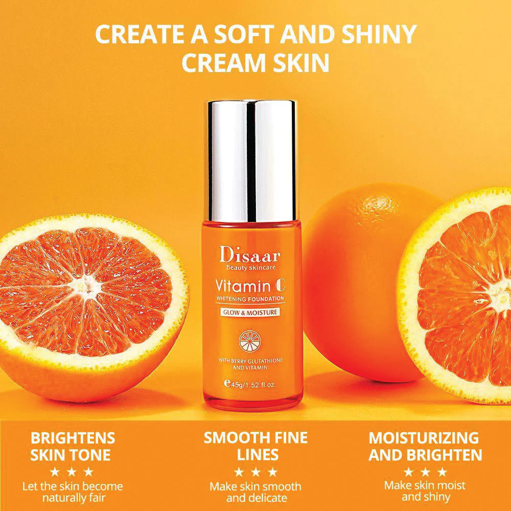 Vitamin C Underarm Whitening Foundation Disaar
