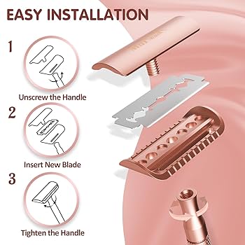 The Safety Razor