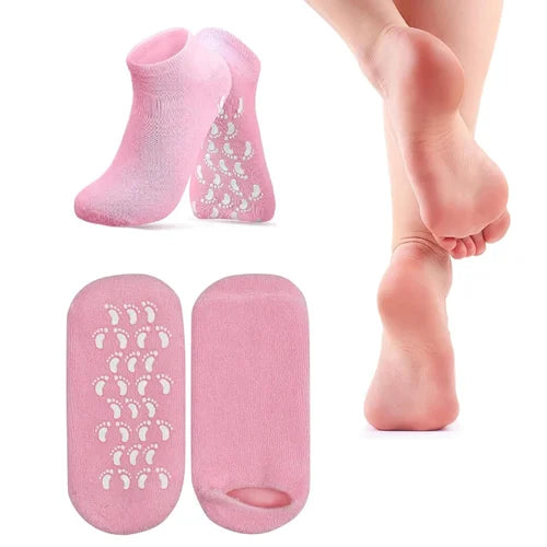 Silicone socks