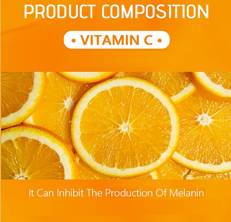 Vitamin C Whitening & Nourishing Peeling Lotion Disaar