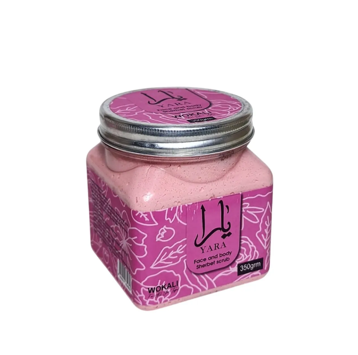 Yara Face & Body Scrub