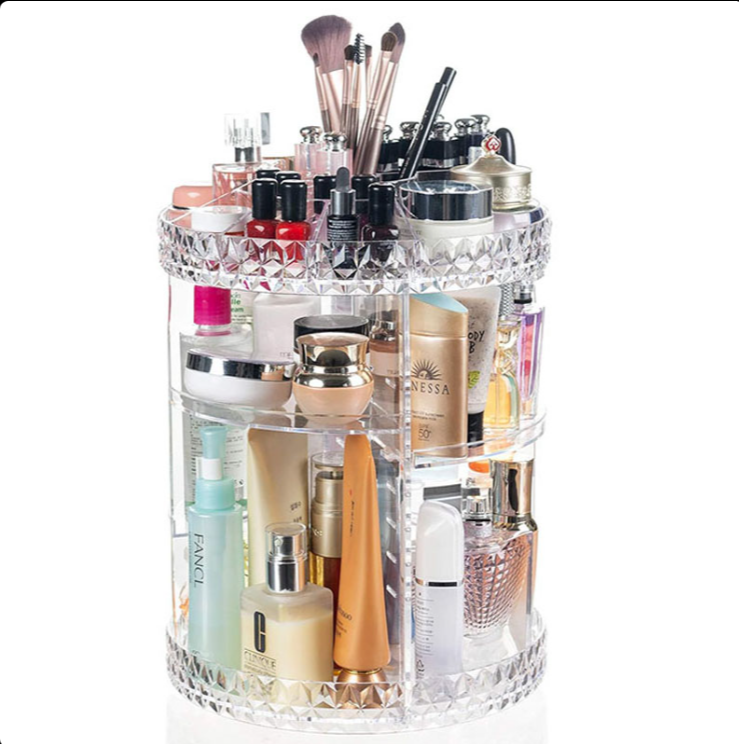 Make up stand holder 360