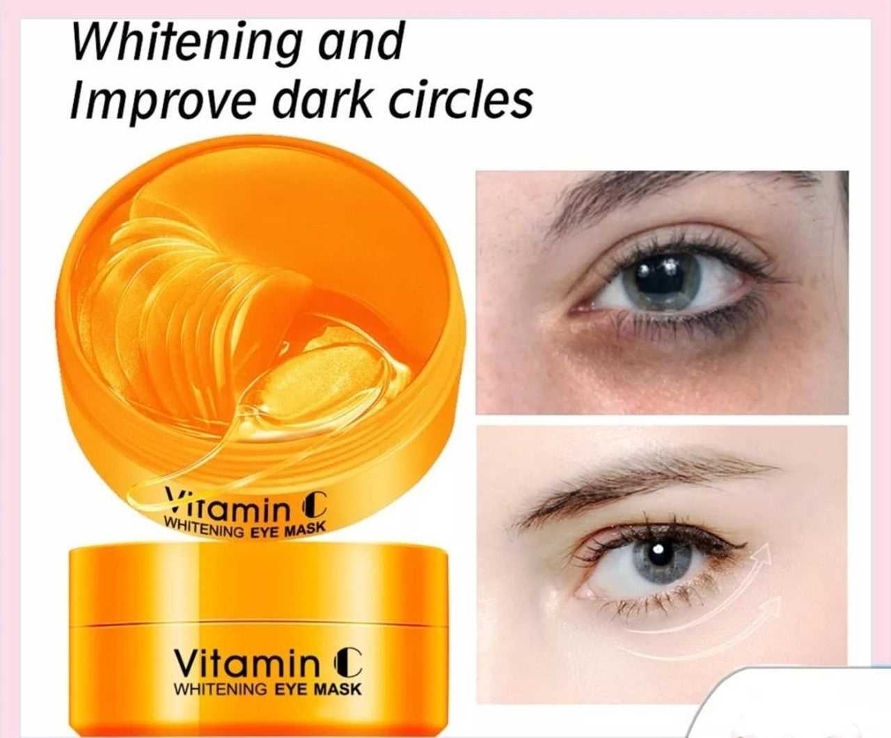 Vitamin C Eye Mask