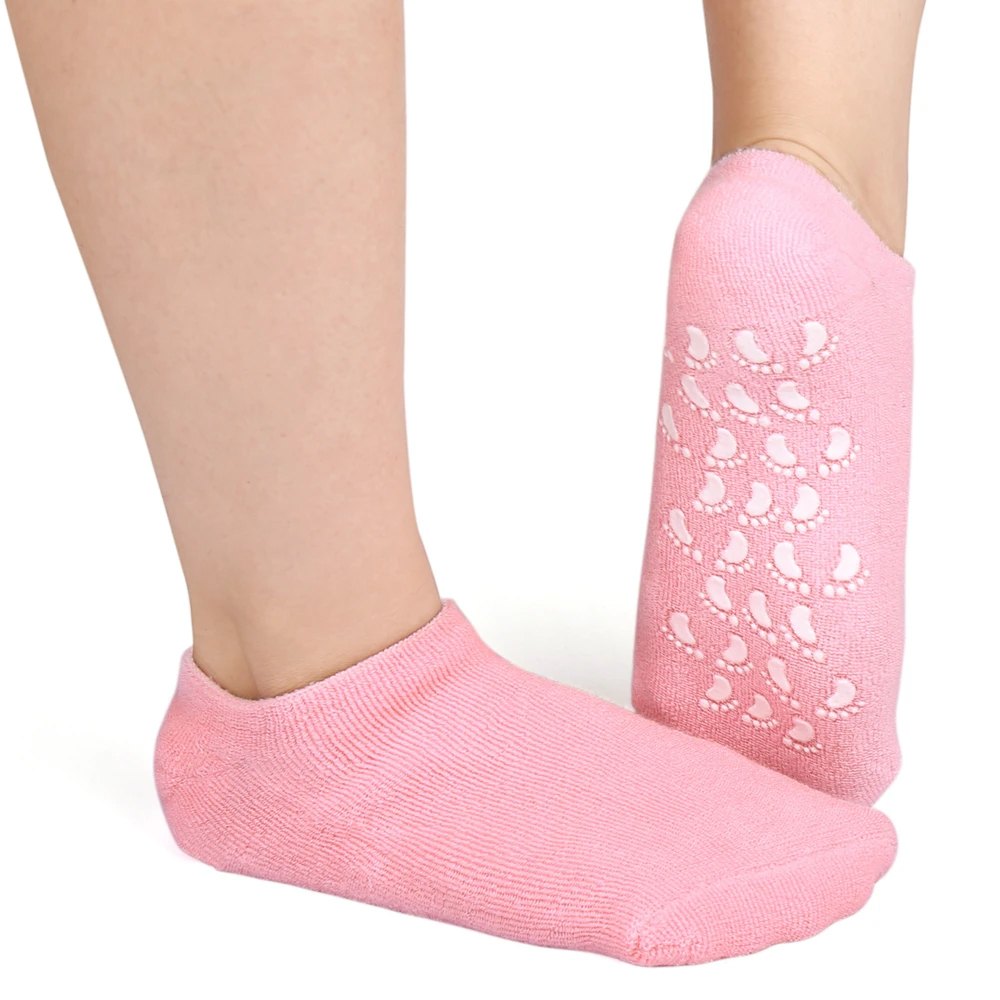 Silicone socks