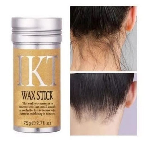 Hair wax stick