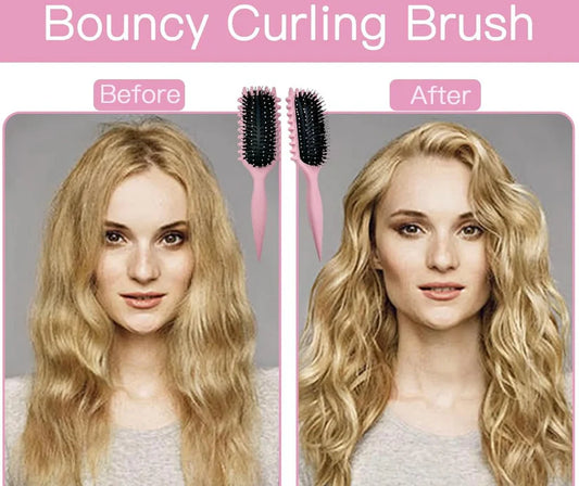 Curly Hair Brush