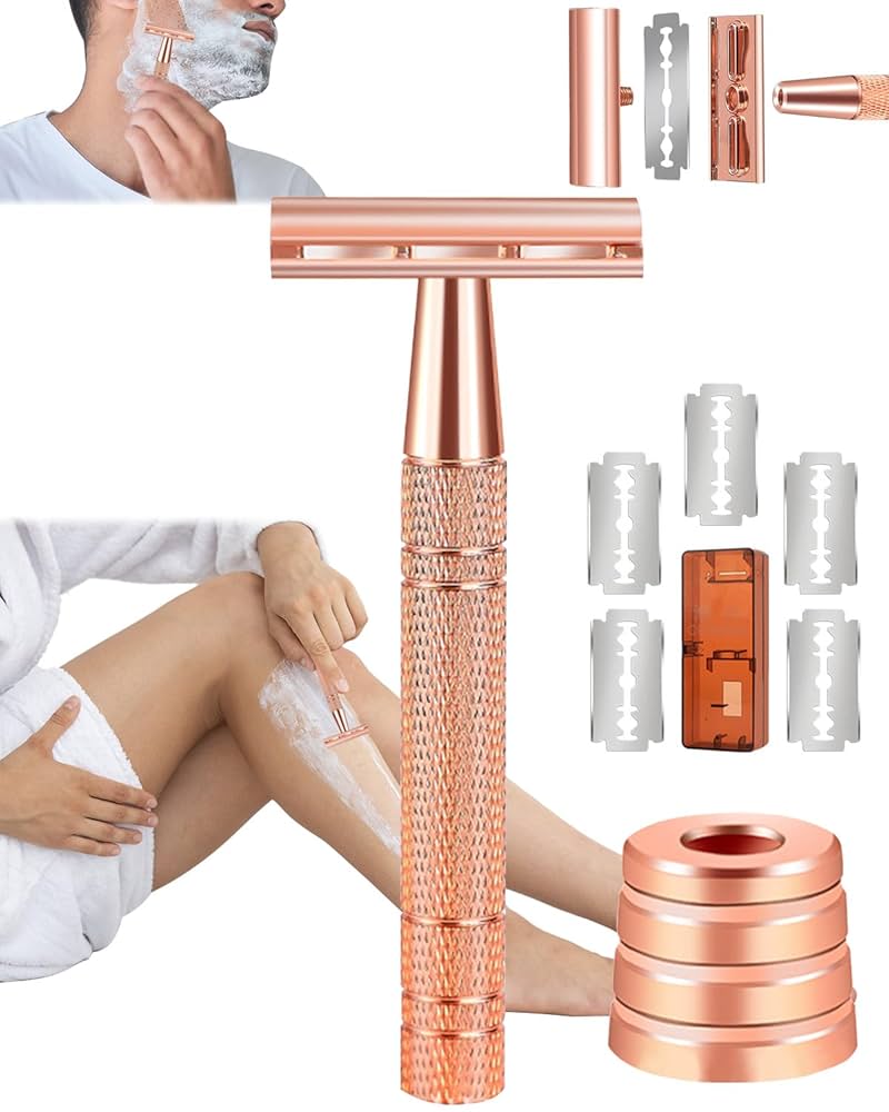 The Safety Razor