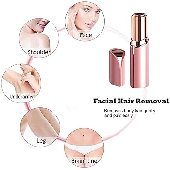 Facial Hair Eraser