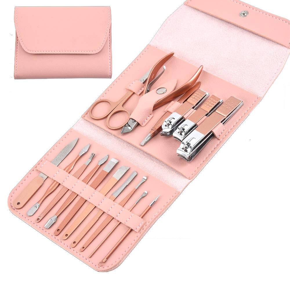 Nail Care Kit 16 pcs