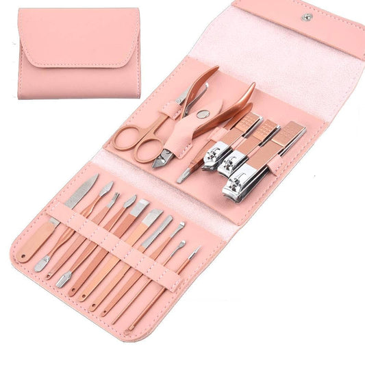 Nail Care Kit 16 pcs