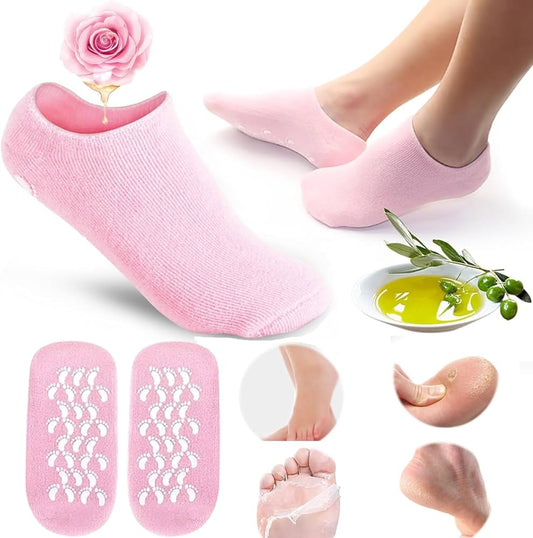 Silicone socks
