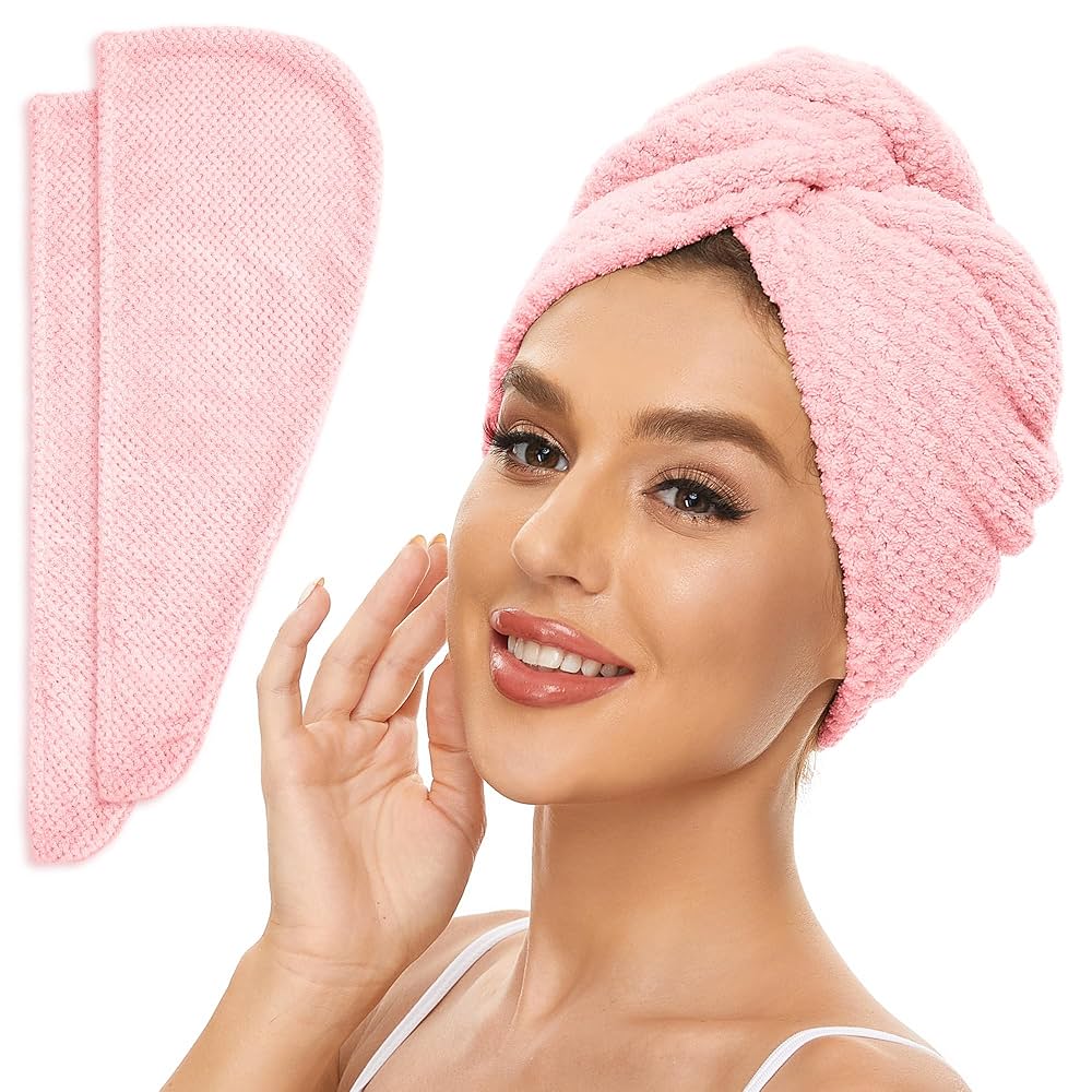 Head Towel