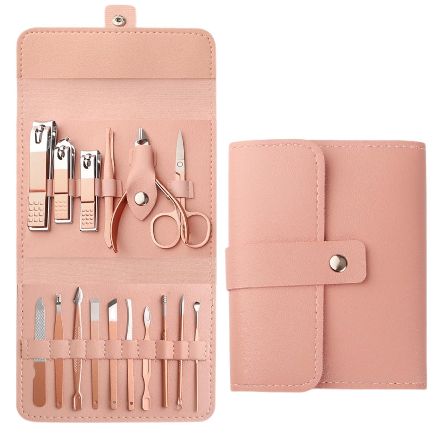 Nail Care Kit 16 pcs