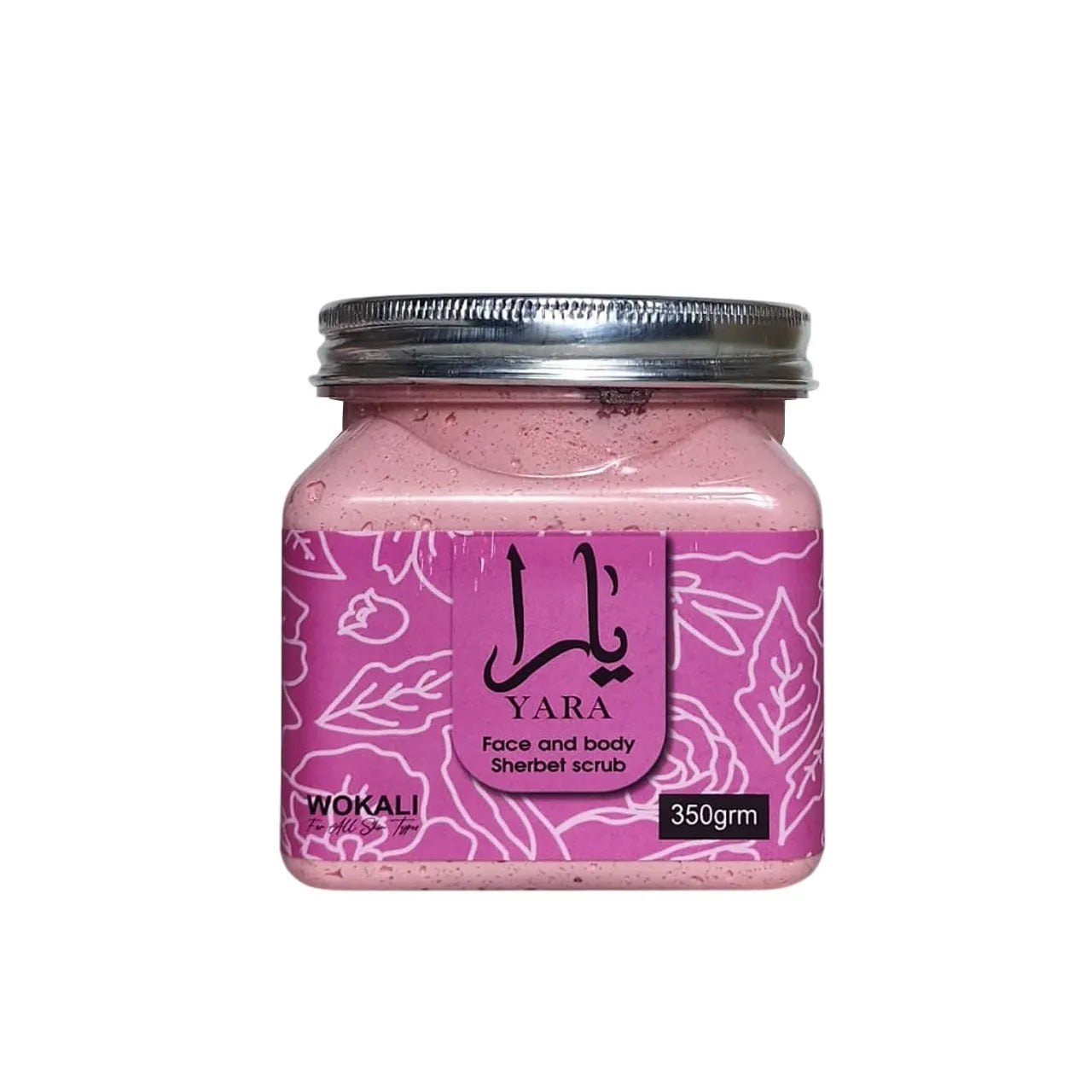 Yara Face &amp; Body Scrub