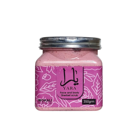 Yara Face &amp; Body Scrub