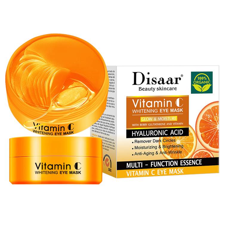 Vitamin C Eye Mask