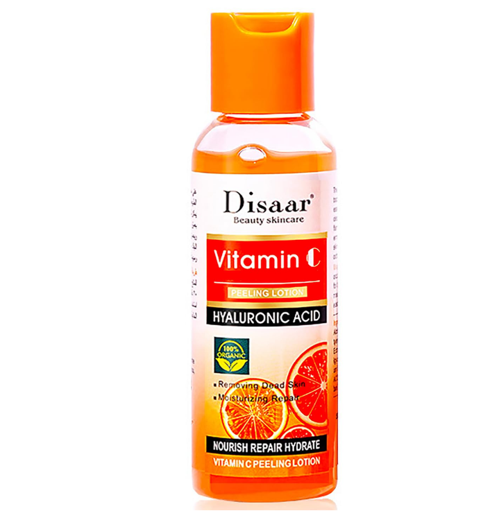 Vitamin C Whitening & Nourishing Peeling Lotion Disaar