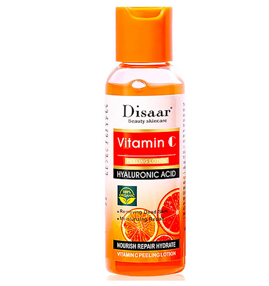 Vitamin C Whitening & Nourishing Peeling Lotion Disaar