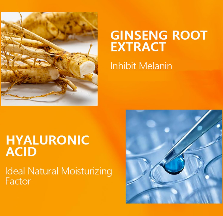 Vitamin C Whitening & Nourishing Peeling Lotion Disaar