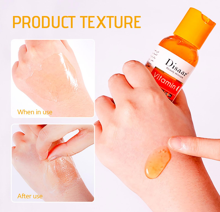Vitamin C Whitening & Nourishing Peeling Lotion Disaar