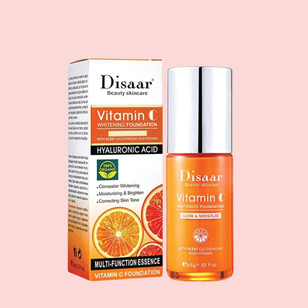 Vitamin C Underarm Whitening Foundation Disaar