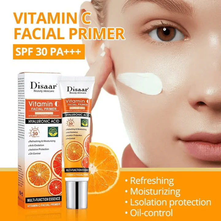 Vitamin C Facial Primer Disaar