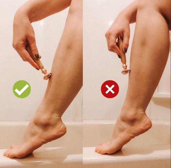 The Safety Razor