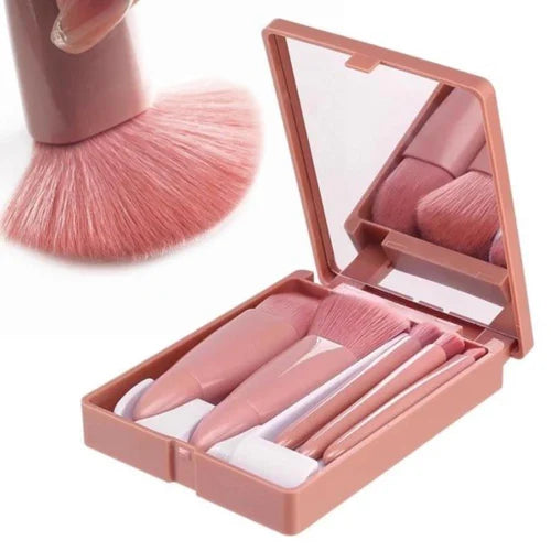 Makeup brush set (5pcs)