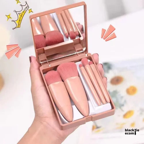 Makeup brush set (5pcs)