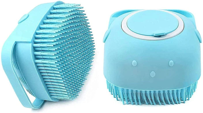 Silicon Bath Brush