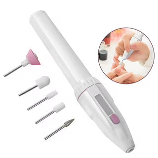 Nail Art Drill 5 in 1
